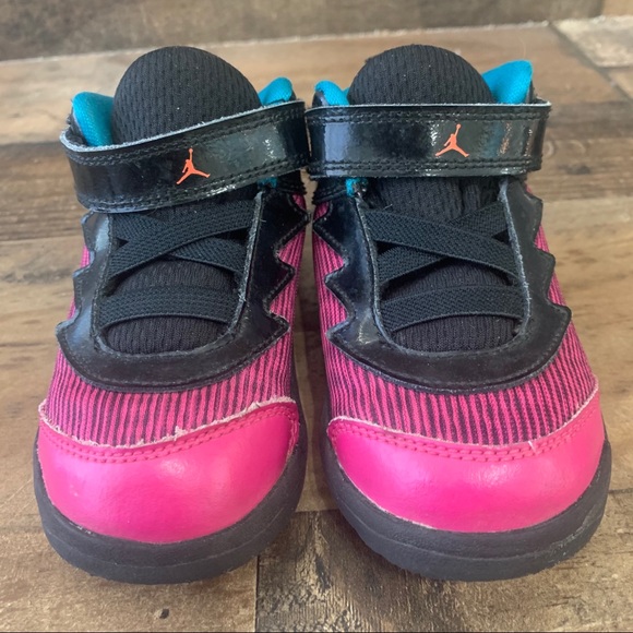 Nike Air Jordan Super Fly Toddler Sz 7C - Picture 5 of 8